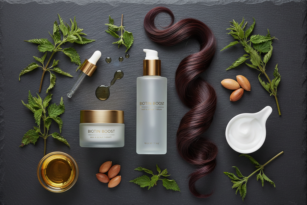 Biotin Shampoo for Hair Thinning: Science, Benefits & Best Products ...