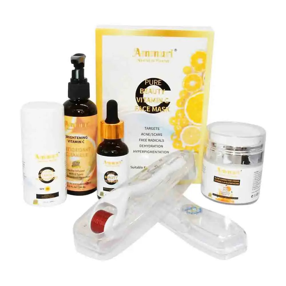 Advanced Repair Anti-Acne Skin Package - Ammuri Beauty
