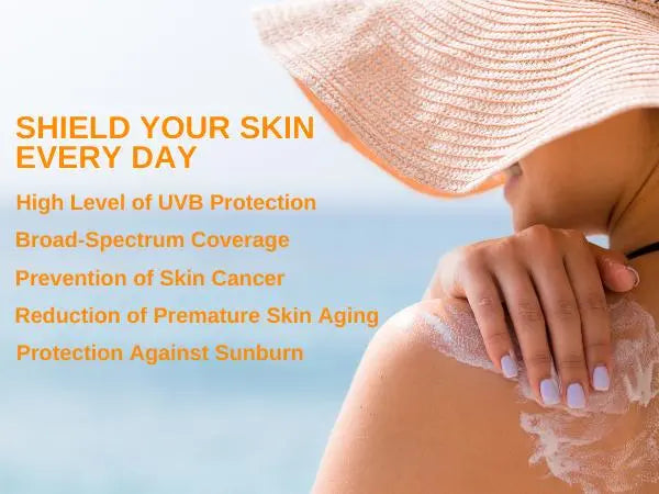 AmmuRi Vitamin C Day Cream SPF 50 Total Effects 7 in one Day Moisturiser Nourish and Protect Ammuri Skincare