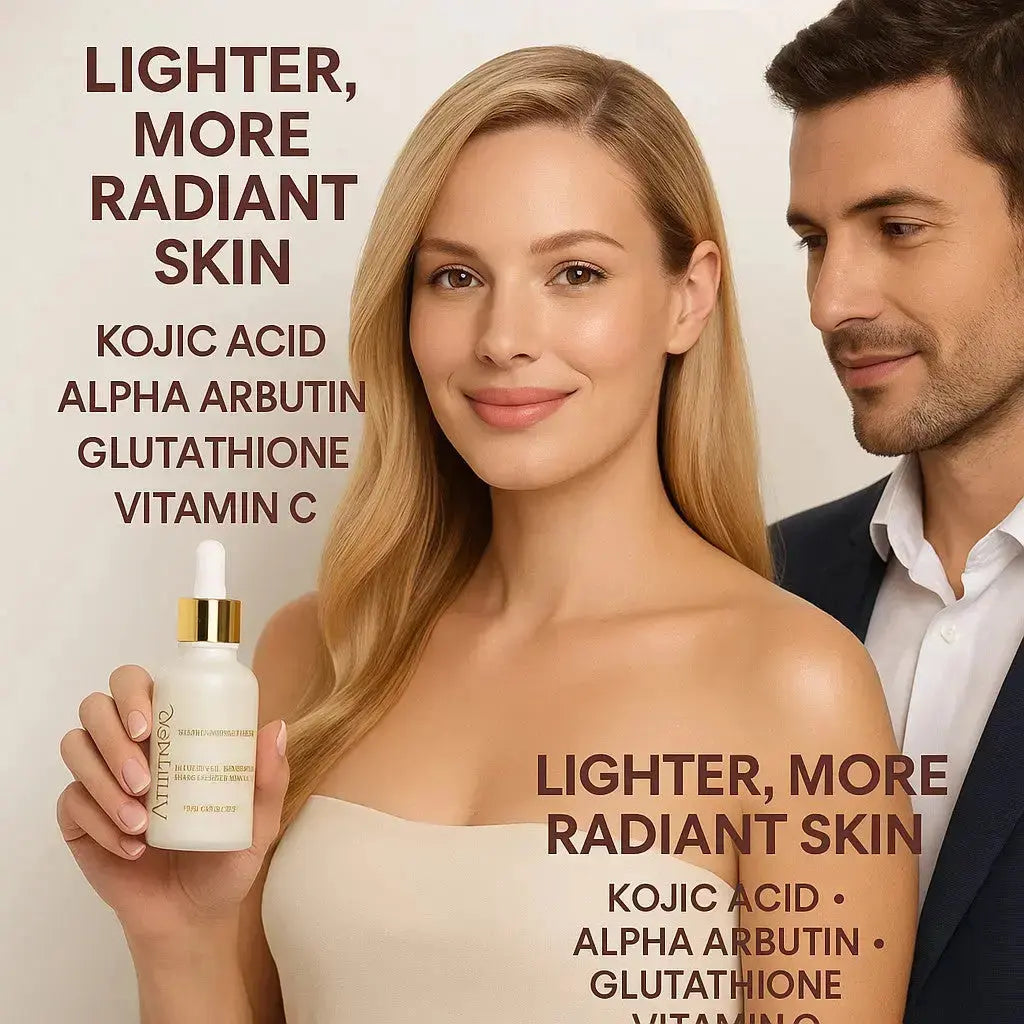 Ammuri Premium Whitening Serum – Face Brightening & Dark Spot Corrector - Ammuri Beauty