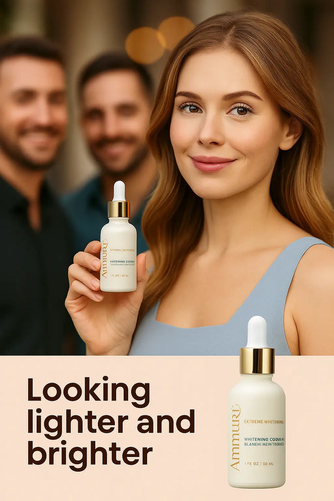 Ammuri Kojic Acid Whitening Serum for Radiant Skin Ammuri Skincare
