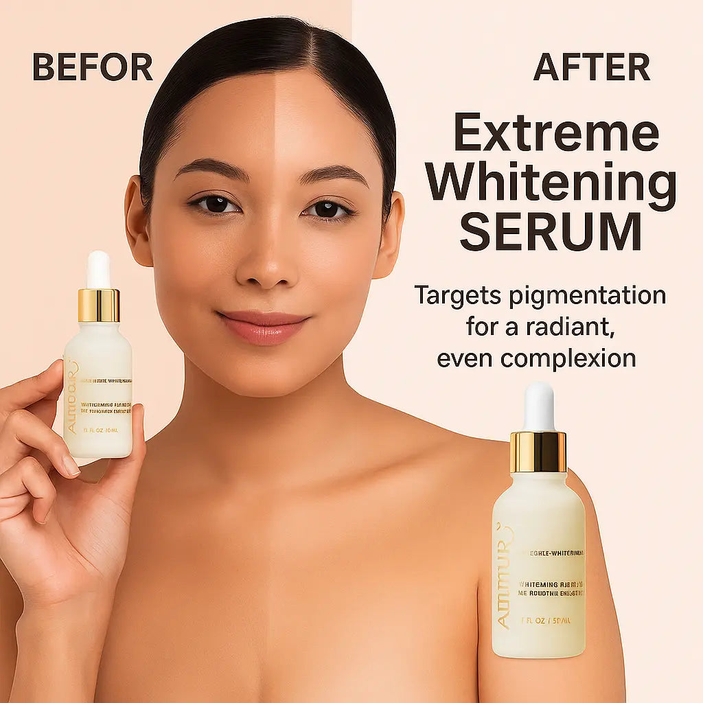 Ammuri Kojic Acid Whitening Serum for Radiant Skin Ammuri Skincare