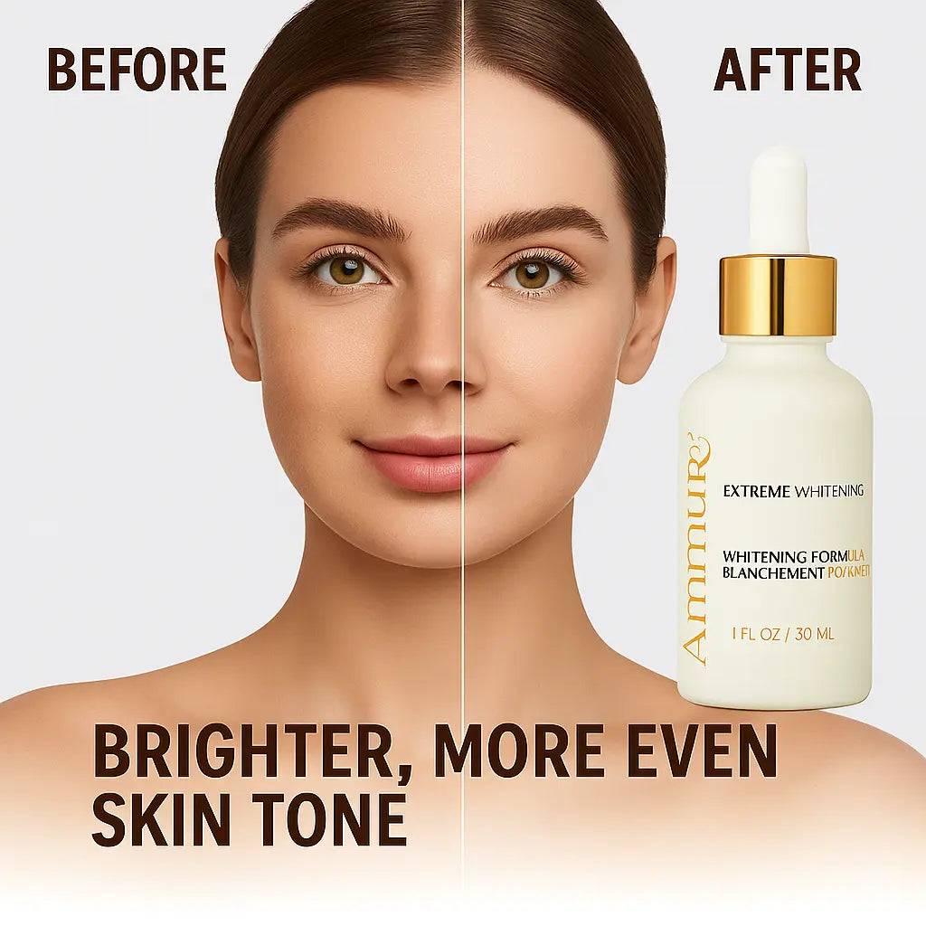 Ammuri Kojic Acid Whitening Serum for Radiant Skin Ammuri Skincare