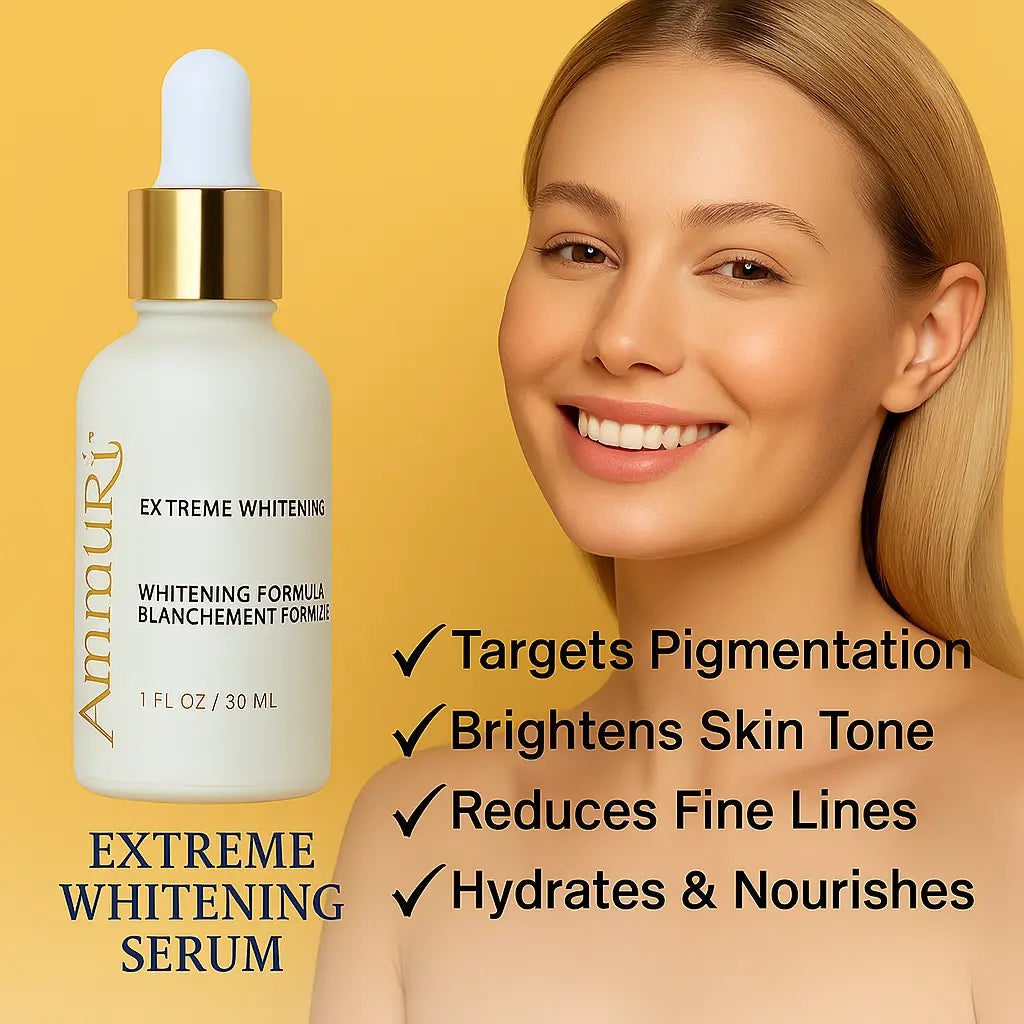 Ammuri Kojic Acid Whitening Serum for Radiant Skin Ammuri Skincare