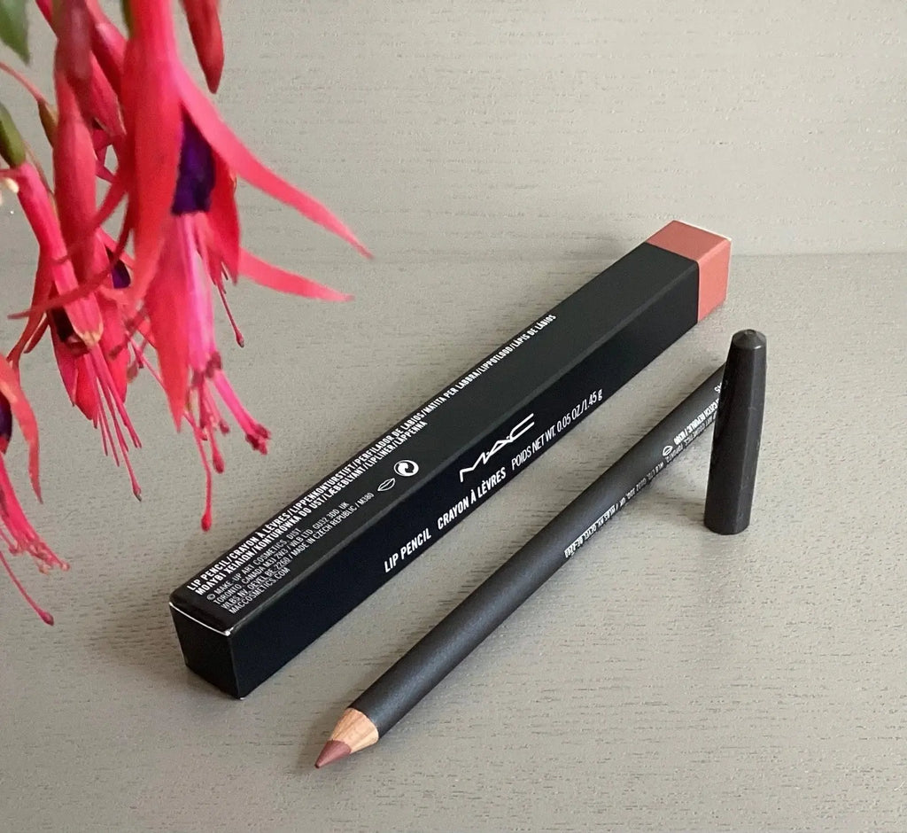 MAC Whirl Lip Pencil (Dirty Rose) – 1.45g Full Size, New & Boxed Ammuri Beauty