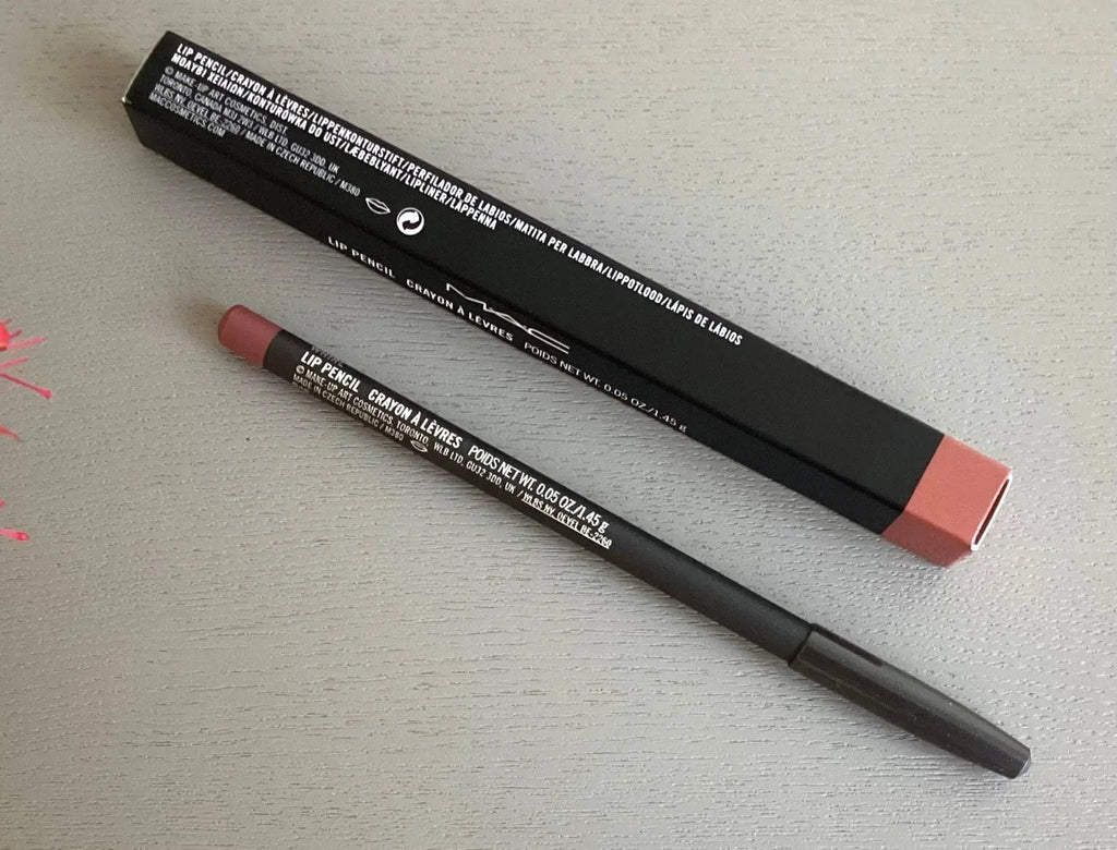 MAC Whirl Lip Pencil (Dirty Rose) – 1.45g Full Size, New & Boxed Ammuri Beauty