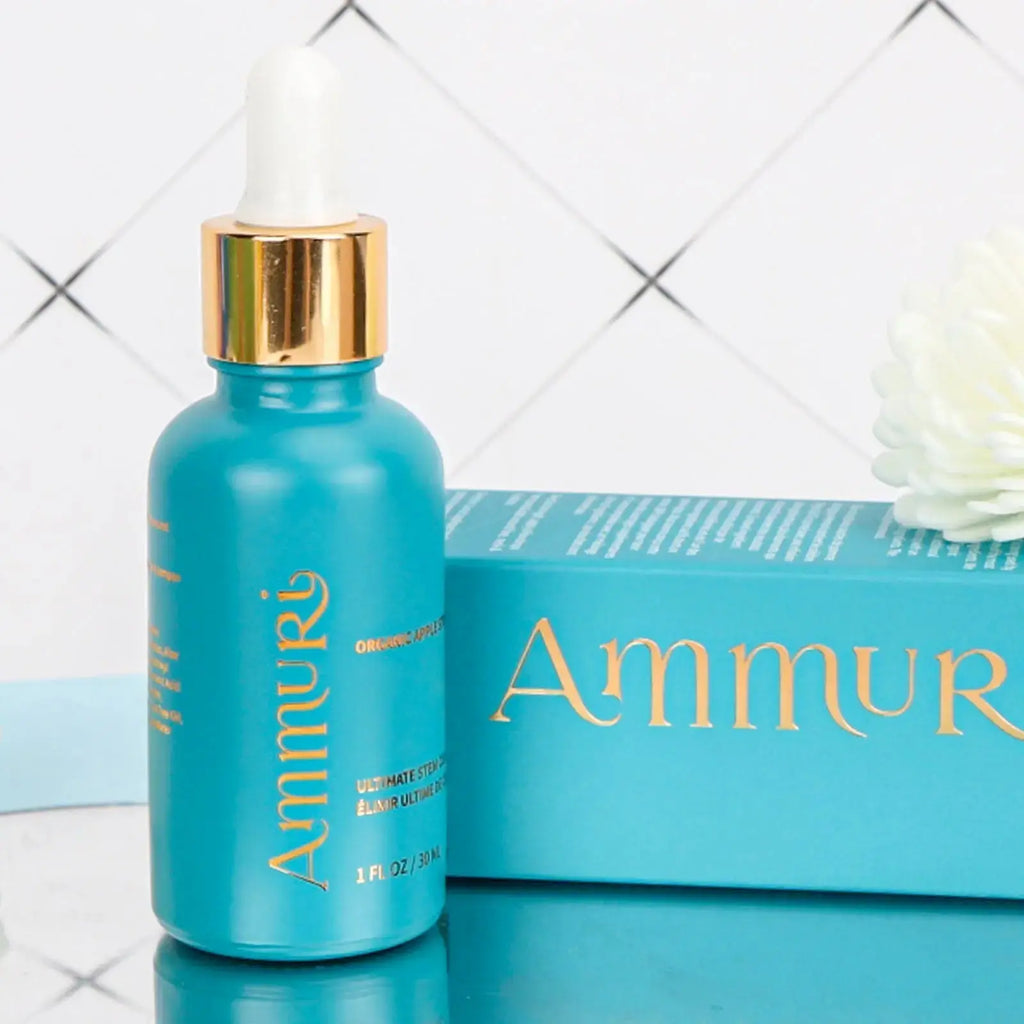 Ultimate Apple Stem Cell Retinol Serum - The Most Powerful Anti-Aging Serum on the Market - Ammuri Beauty