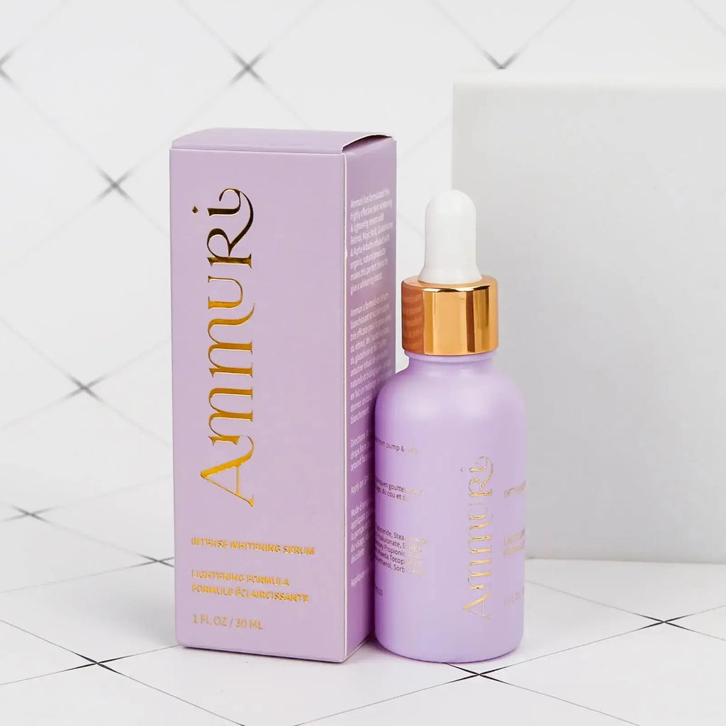 Whitening & Lightening Serum Retinol Face Serum High Strength 30ml - Ammuri Beauty