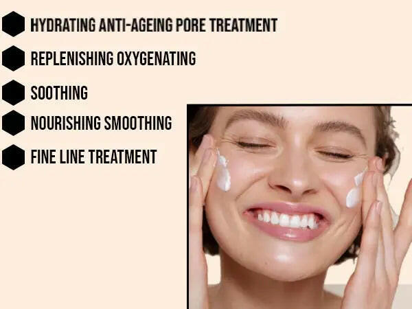 Ammuri Skincare Glutathione skin brightening cream for hydrating, rejuvenating and soothing skin