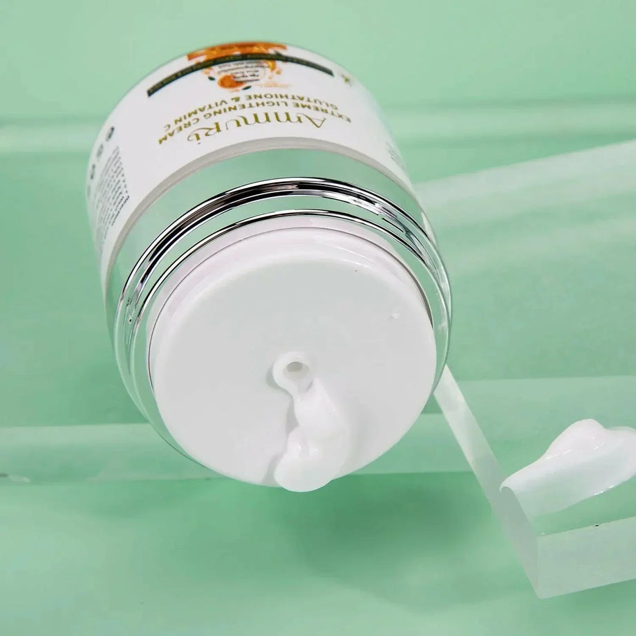 Lightening & Brightening Moisturiser for Face, Body & Sensitive Areas (50g) 