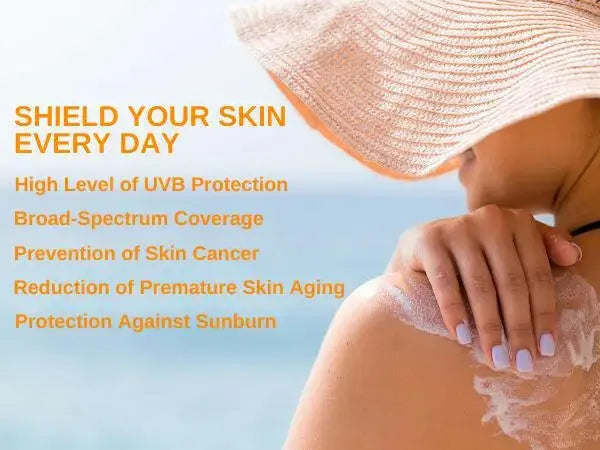 Ammuri Vitamin C Moisturiser SPF 50 anti-aging moisturizer providing broad-spectrum sun protection