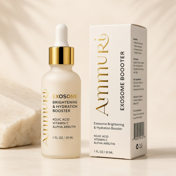 Exosome Brightening Booster Serum