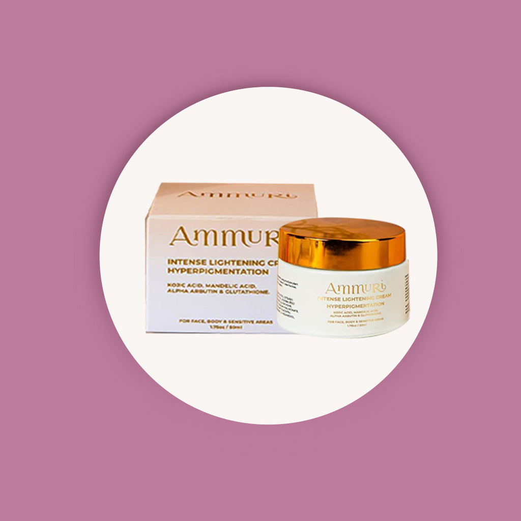Ammuri Intense Lightening Skin Cream