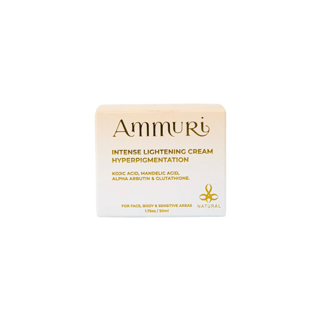 Ammuri Lightening Brightening Skin Cream Freckle Remover Anti Aging Anti Wrinkle Ammuri Skincare